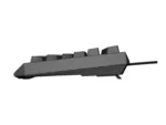 Genesis   THOR 230 TKL   Mechanical Gaming Keyboard   Wired   US   RGB   Black   USB-A   Linear