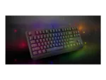 Genesis   THOR 230 TKL   Mechanical Gaming Keyboard   Wired   US   RGB   Black   USB-A   Linear