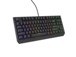 Genesis   THOR 230 TKL   Mechanical Gaming Keyboard   Wired   US   RGB   Black   USB-A   Linear