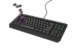 Genesis   THOR 230 TKL   Mechanical Gaming Keyboard   Wired   US   RGB   Black   USB-A   Linear
