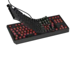Genesis   THOR 230 TKL   Mechanical Gaming Keyboard   Wired   US   RGB   Black   USB-A   Linear