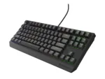 Genesis   THOR 230 TKL   Mechanical Gaming Keyboard   Wired   US   RGB   Black   USB-A   Linear