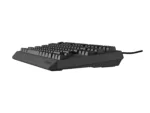 Genesis   THOR 230 TKL   Mechanical Gaming Keyboard   Wired   US   RGB   Black   USB-A   Linear