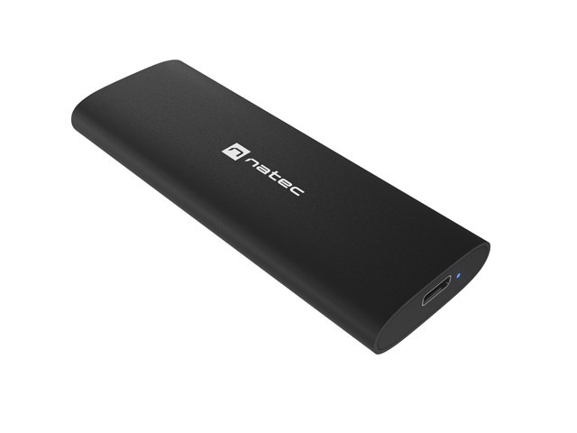 466040-nkz-2286-5901969446012-0.webp Genesis External HDD/SDD M.2 NVME Lite, USB-C 3.1 Natec Rhino