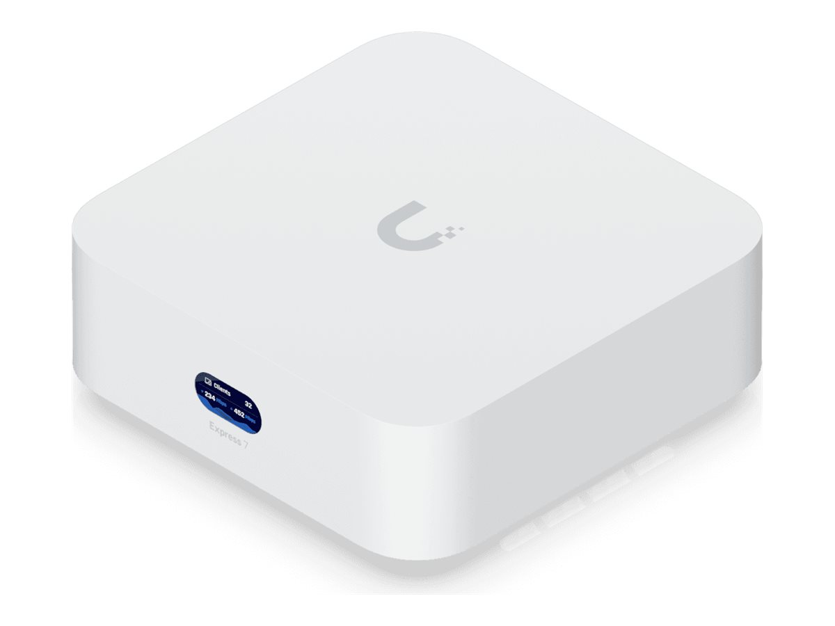 466045-ux7-810010074300-0.webp Ubiquiti Express 7 Router UX7 802.11ax Ethernet LAN (RJ-45) ports 2 Mesh Support No MU-MiMO Yes No mobile broadband