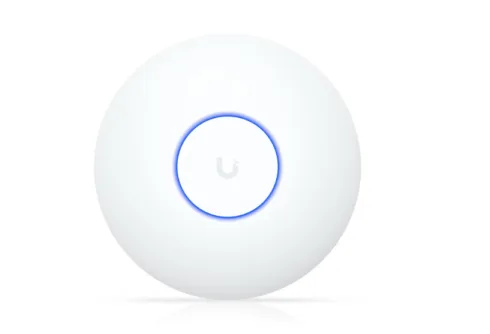 Ubiquiti U7 Lite su 802.11ax ir 1 Ethernet LAN prievadu