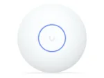 Ubiquiti U7 Lite, šoninis vaizdas su Ethernet LAN prievadu
