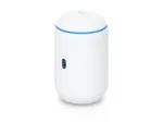Ubiquiti Dream Router 7 galinis vaizdas su keturiais Ethernet LAN prievadais