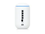 Ubiquiti Dream Router 7 su keturiomis Ethernet LAN RJ-45 jungtimis