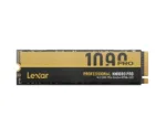 Lexar NM1090 Pro 1000 GB SSD su PCIe Gen 5x4 sąsaja