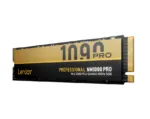 Lexar NM1090 Pro SSD M.2 2280, matomas iš šono su jungtimis