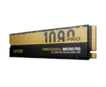 Lexar SSD   NM1090 Pro   4000 GB   SSD form factor M.2 2280   Solid-state drive interface PCIe Gen 5×4   Read speed 14000 MB/s   Write speed 13000 MB/s