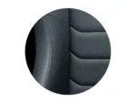 Next Level Racing   Premium PU Leather   Reclining Seat   ERS3 Elite   Black