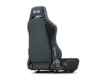 Next Level Racing   Premium PU Leather   Reclining Seat   ERS3 Elite   Black