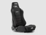 Next Level Racing   SIMAERO Mesh Fabric   Reclining Seat   ERS3 Elite Fabric & Mesh Edition   Black