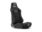 Next Level Racing   SIMAERO Mesh Fabric   Reclining Seat   ERS3 Elite Fabric & Mesh Edition   Black