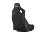 Next Level Racing   SIMAERO Mesh Fabric   Reclining Seat   ERS4 Elite Fabric & SimAero Mesh Edition   Black