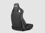 Next Level Racing   PU Leather and Suede   Reclining Seat   ERS4 Elite PU Leather & Suede Edition   Black