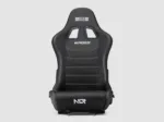 Next Level Racing   SIMAERO Mesh Fabric   Reclining Seat   ERS5 Elite Fabric & SimAero Mesh Edition   Black