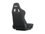 Next Level Racing   SIMAERO Mesh Fabric   Reclining Seat   ERS5 Elite Fabric & SimAero Mesh Edition   Black