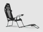 Next Level Racing   Foldable Formula and GT Cockpit   F-GT Lite Grey Edition   Grey and Black