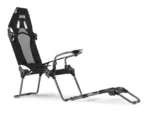 Next Level Racing   Foldable Formula and GT Cockpit   F-GT Lite Grey Edition   Grey and Black