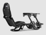 Next Level Racing   Steel   Racing Simulator Cockpit   F-GT Pro Formula and GT Grey Edition   Grey