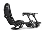 Next Level Racing   Steel   Racing Simulator Cockpit   F-GT Pro Formula and GT Grey Edition   Grey