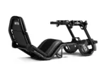 Next Level Racing   Steel   Racing Simulator Cockpit   F-GT Pro Formula and GT Grey Edition   Grey