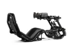 Next Level Racing   Steel   Racing Simulator Cockpit   F-GT Pro Formula and GT Grey Edition   Grey