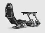 Next Level Racing   Steel   Racing Simulator Cockpit   F-GT Pro Formula and GT Grey Edition   Grey