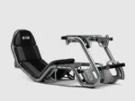 Next Level Racing   Steel   Racing Simulator Cockpit   F-GT Pro Formula and GT Grey Edition   Grey