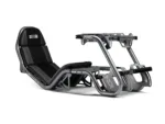 Next Level Racing   Steel   Racing Simulator Cockpit   F-GT Pro Formula and GT Grey Edition   Grey