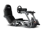 Next Level Racing   Steel   Racing Simulator Cockpit   F-GT Pro Formula and GT Grey Edition   Grey