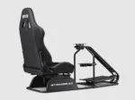 Next Level Racing   Racing Simulator Cockpit   GTRacer 2.0   Black