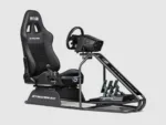 Next Level Racing   Racing Simulator Cockpit   GTRacer 2.0   Black
