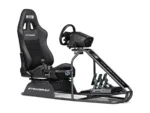 Next Level Racing   Racing Simulator Cockpit   GTRacer 2.0   Black