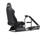 Next Level Racing   Racing Simulator Cockpit   GTRacer 2.0   Black