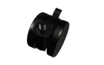 Next Level Racing   Lockable castor wheels   NLR-A007   Black