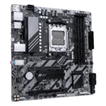 Gigabyte B840M DS3H   Processor family AMD   Processor socket AM5   DDR5   Supported hard disk drive interfaces SATA, M.2   Number of SATA connectors 4