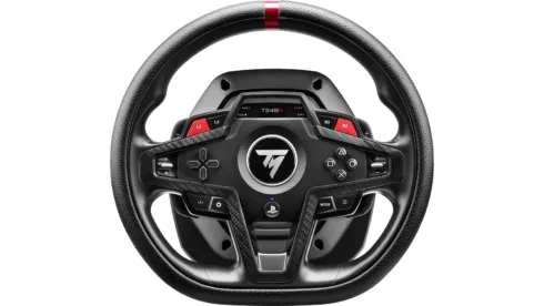 Thrustmaster Racing Wheel   T248R   Black