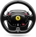 Thrustmaster T98-X Ferrari Racing Wheel, 296 GTS, WW   Black