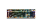 Razer   BlackWidow V4 X   Mechanical Gaming Keyboard   Wired   US   Chroma RGB   Pokémon Edition   Green Mechanical Switches
