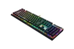 Razer   BlackWidow V4 X   Mechanical Gaming Keyboard   Wired   US   Chroma RGB   Pokémon Edition   Green Mechanical Switches