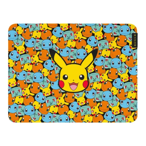 Razer   Gigantus V2 Medium   Pokémon Kanto Starters Edition