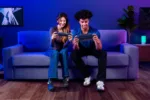 Razer   Haptic USB C Controller for Phones, Mini Tablets and PC   Kishi V3 Pro