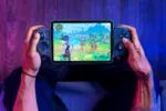 Razer   Haptic USB C Controller for Phones, Mini Tablets and PC   Kishi V3 Pro