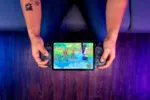 Razer   Haptic USB C Controller for Phones, Mini Tablets and PC   Kishi V3 Pro