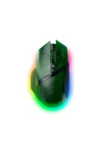 Razer   Basilisk V3 Pro 35K   Gaming Mouse   Wireless/Wired   Phantom Green Edition