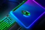Razer   Basilisk V3 Pro 35K   Gaming Mouse   Wireless/Wired   Phantom Green Edition